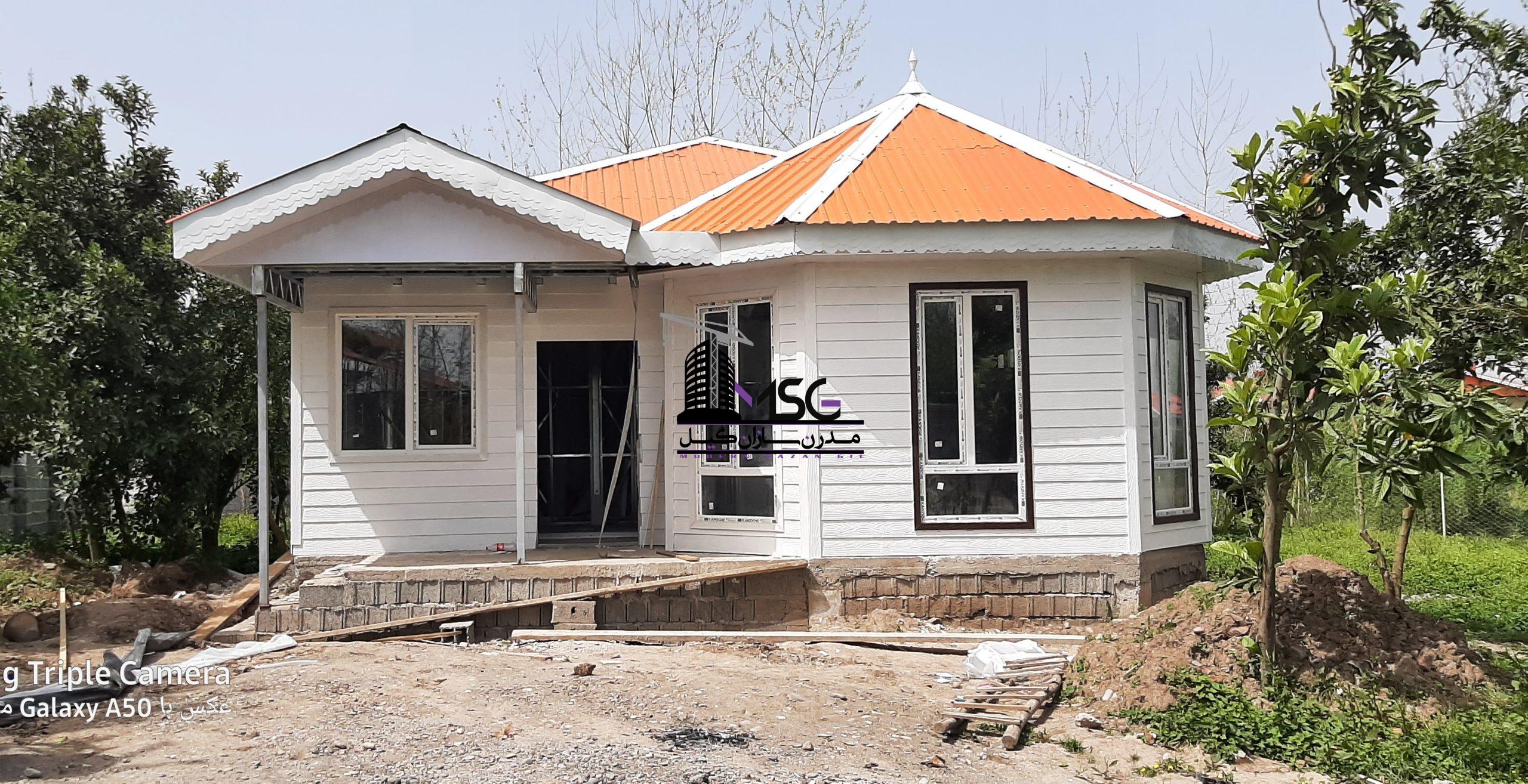 مدرن سازان گیل